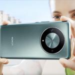 HONOR Magic6 Lite 5G Smartphone - 8GB/256GB Emerald