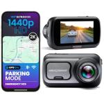 Nextbase 422GW Dash Cam: HD Recording, Wi-Fi, GPS