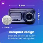 Nextbase 422GW Dash Cam: HD Recording, Wi-Fi, GPS