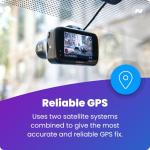 Nextbase 422GW Dash Cam: HD Recording, Wi-Fi, GPS
