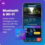 Nextbase 422GW Dash Cam: HD Recording, Wi-Fi, GPS