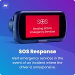 Nextbase 422GW Dash Cam: HD Recording, Wi-Fi, GPS