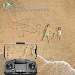 Loolinn 4K Camera Drone - Ultra-Lightweight, Long Battery Life