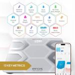 INEVIFIT EROS Smart Bluetooth Body Fat Scale