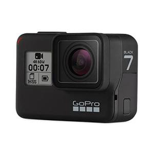GoPro HERO7 Black - Waterproof Action Camera, 4K