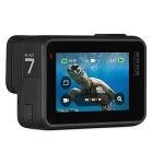 GoPro HERO7 Black - Waterproof Action Camera, 4K
