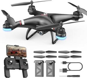HS110G GPS FPV Drone with 2K HD Camera
