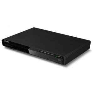 Sony DVP-SR170 DVD Player, Black, Scart Connection Only