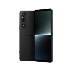 Sony Xperia 1 V Black - 6.5 Inch 4K HDR - Triple Lens Dual SIM