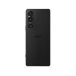Sony Xperia 1 V Black - 6.5 Inch 4K HDR - Triple Lens Dual SIM