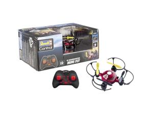 Mini Fly RC Drone for Kids - 8cm, Colorful