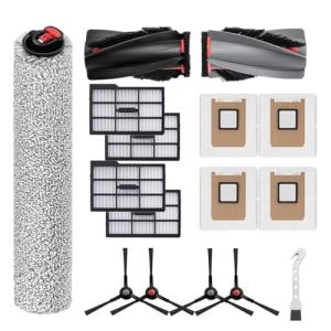 15-Piece Accessory Kit for eufy E25/E28 Robot Vacuum