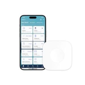 Smart Home Mini Switch for Apple HomeKit-compatible Devices