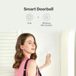 Smart Home Mini Switch for Apple HomeKit-compatible Devices