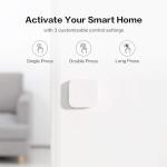 Smart Home Mini Switch for Apple HomeKit-compatible Devices