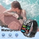 Smart Watch with Touch Screen & Fitness Tracker
