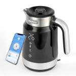 Smart WiFi Stainless Steel Kettle with Voice Control