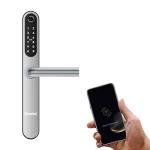 Smart Lock Touch: 7-in-1 Keyless Security Lock