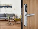Smart Lock Touch: 7-in-1 Keyless Security Lock