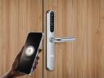 Smart Lock Touch: 7-in-1 Keyless Security Lock