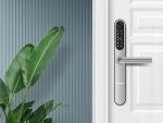Smart Lock Touch: 7-in-1 Keyless Security Lock