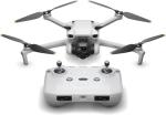 DJI Mini 3: Lightweight 4K HDR Foldable Drone