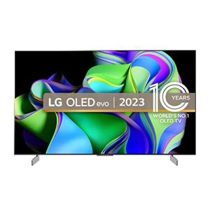 LG OLED C3 42" 4K Smart TV, 2023