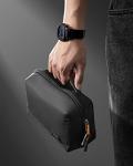 Inateck Electronic Case: Splash-Proof Gadget Bag