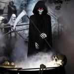 5 Pack Grim Reaper Costume Set for Cosplay