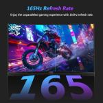 Z-Edge 27-inch Curved Gaming Monitor 2560x1440