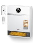 Dreo Smart Wall Heater with Remote and Alexa