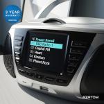 AZATOM Zenith Z4 Silver: DAB+ CD FM Bluetooth Speaker