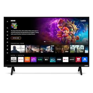 32-Inch Alexa LED TV with Bluetooth & Google Cast