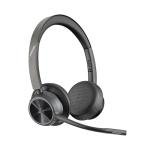 Poly Voyager 4320 UC Wireless Noise-Canceling Headset
