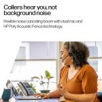 Poly Voyager 4320 UC Wireless Noise-Canceling Headset