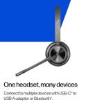 Poly Voyager 4320 UC Wireless Noise-Canceling Headset