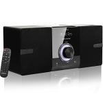 Compact Micro Hi-Fi Stereo System with Bluetooth & CD