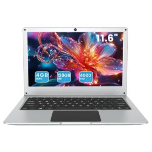 Azeyou 11.6" HD Laptop - Windows 10, Intel Celeron