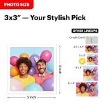 KODAK Mini Shot 3 Retro Camera and Printer Bundle