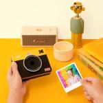 KODAK Mini Shot 3 Retro Camera and Printer Bundle