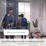 Ring Alarm Pack - M with Outdoor Siren