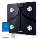 RENPHO Smart Body Fat Scales with Bluetooth App