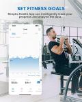 RENPHO Smart Body Fat Scales with Bluetooth App