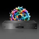 All-Region 4K Blu-ray Player with WiFi & HDMI