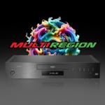 All-Region 4K Blu-ray Player with WiFi & HDMI
