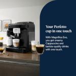 Bean to Cup Coffee and Cappuccino Maker