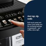 Bean to Cup Coffee and Cappuccino Maker