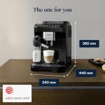 Bean to Cup Coffee and Cappuccino Maker