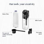 Bean to Cup Coffee and Cappuccino Maker