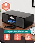 Oakcastle DAB500: Bluetooth DAB+ Radio & CD
